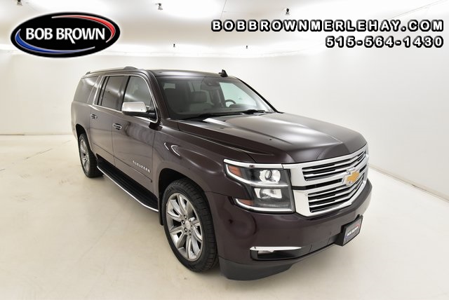 2017 Chevrolet Suburban Premier 4WD  - W266828  - Bob Brown Merle Hay