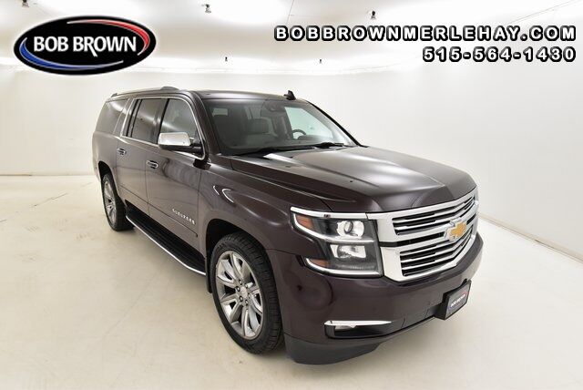 2017 Chevrolet Suburban  - Bob Brown Merle Hay