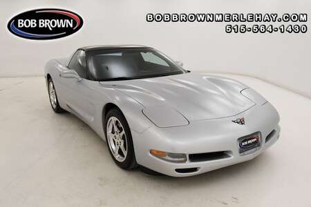 2002 Chevrolet Corvette ONLY 40000 MILES for Sale  - W131959  - Bob Brown Merle Hay