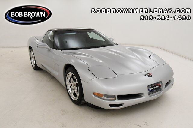 2002 Chevrolet Corvette  - Bob Brown Merle Hay