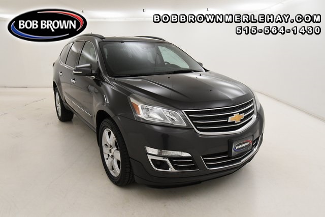 2017 Chevrolet Traverse Premier  - W300160  - Bob Brown Merle Hay