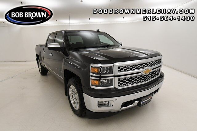 2014 Chevrolet Silverado 1500  - Bob Brown Merle Hay