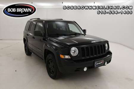 2016 Jeep Patriot Sport for Sale  - W583850  - Bob Brown Merle Hay