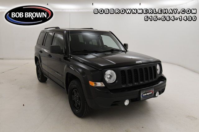 2016 Jeep Patriot  - Bob Brown Merle Hay