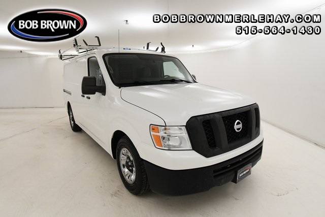 2017 Nissan NV Cargo SV  - W808984  - Bob Brown Merle Hay