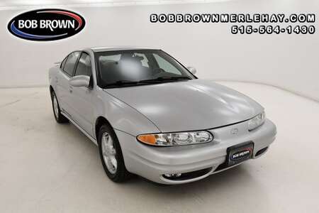 2001 Oldsmobile Alero GL2 for Sale  - W220557  - Bob Brown Merle Hay