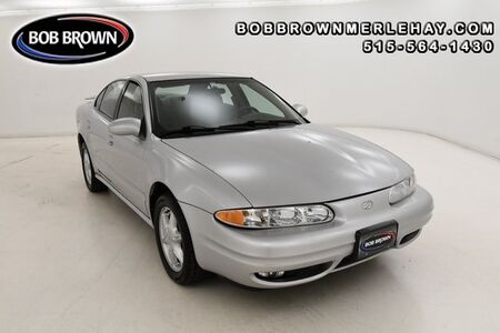 2001 Oldsmobile Alero  - Bob Brown Merle Hay