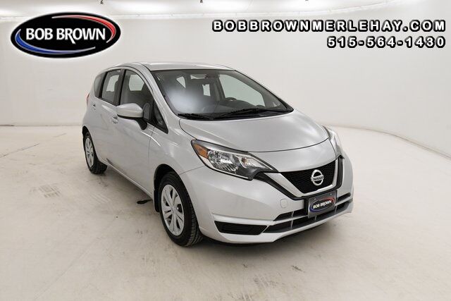 2018 Nissan Versa Note  - Bob Brown Merle Hay