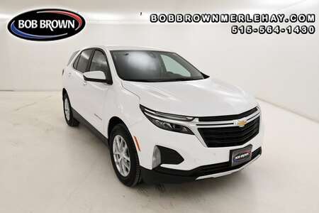 2022 Chevrolet Equinox LT AWD for Sale  - W155394  - Bob Brown Merle Hay