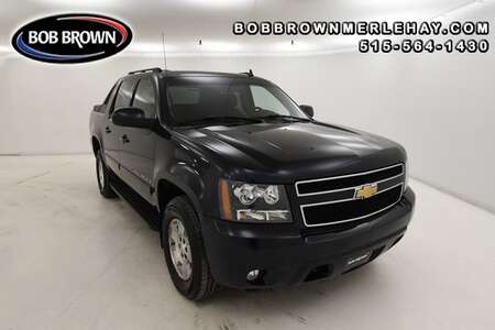 2007 Chevrolet Avalanche LT 4WD Crew Cab for Sale  - W314689  - Bob Brown Merle Hay