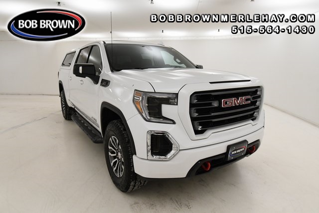 2021 GMC Sierra 1500 AT4 4WD Crew Cab  - W385552  - Bob Brown Merle Hay