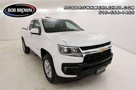 2022 Chevrolet Colorado LT 2WD Extended Cab for Sale  - W219087  - Bob Brown Merle Hay