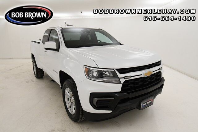 2022 Chevrolet Colorado  - Bob Brown Merle Hay