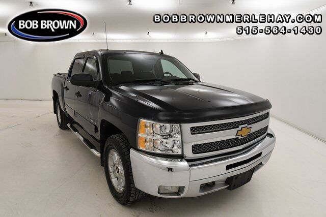 2012 Chevrolet Silverado 1500  - Bob Brown Merle Hay