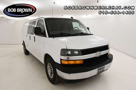 2020 Chevrolet Express EXT CARGO for Sale  - W116659  - Bob Brown Merle Hay