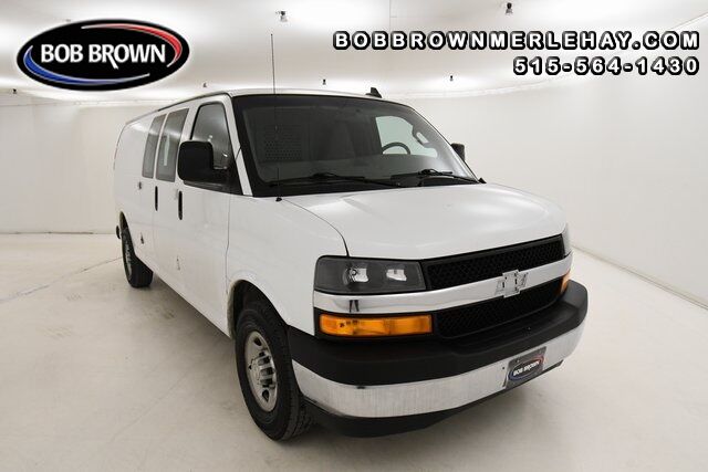 2020 Chevrolet Express  - Bob Brown Merle Hay