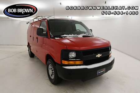 2014 Chevrolet Express CARGO VAN for Sale  - W147563  - Bob Brown Merle Hay