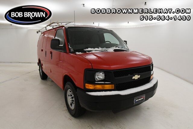 2014 Chevrolet Express  - Bob Brown Merle Hay