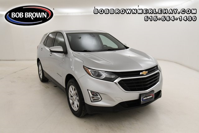 2020 Chevrolet Equinox LT AWD  - W585358  - Bob Brown Merle Hay