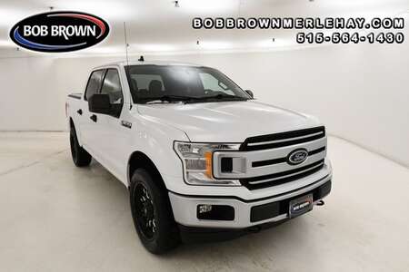 2019 Ford F-150 XLT CREW CAB 4X4 4WD SuperCrew for Sale  - WC13252  - Bob Brown Merle Hay