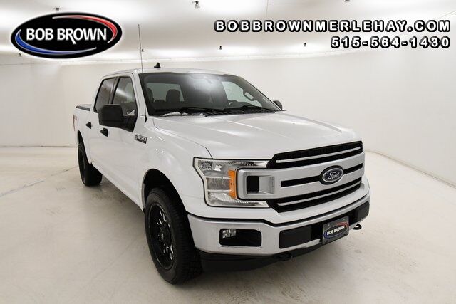 2019 Ford F-150  - Bob Brown Merle Hay