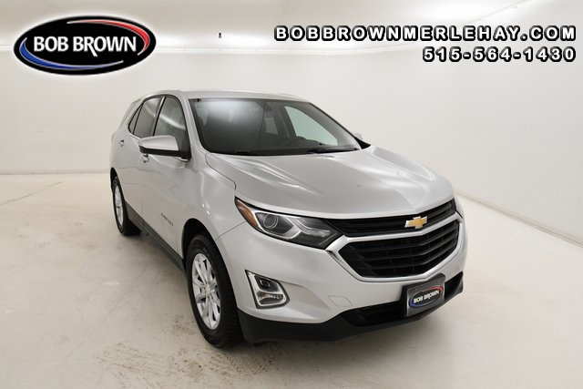 2018 Chevrolet Equinox LT AWD  - W309107A  - Bob Brown Merle Hay