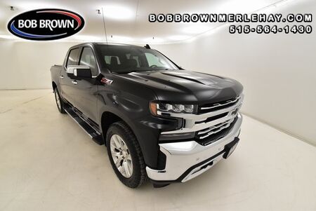 2019 Chevrolet Silverado 1500  - Bob Brown Merle Hay