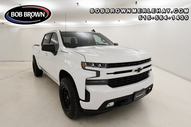 2020 Chevrolet Silverado 1500 RST 4WD Crew Cab  - W257632  - Bob Brown Merle Hay