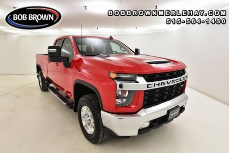 2022 Chevrolet Silverado 2500HD  - Bob Brown Merle Hay