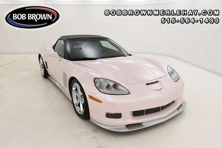 2013 Chevrolet Corvette Grand Sport Converetible for Sale  - W107017  - Bob Brown Merle Hay