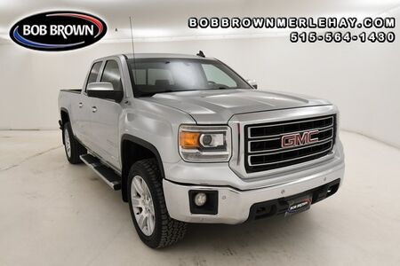 2015 GMC Sierra 1500  - Bob Brown Merle Hay