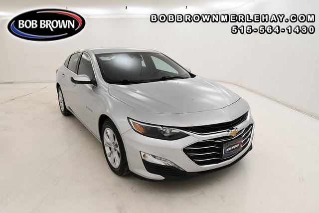 2022 Chevrolet Malibu LT  - W107119  - Bob Brown Merle Hay