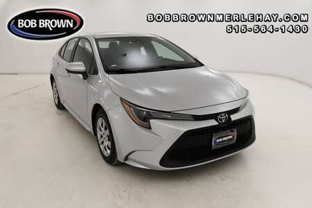 2021 Toyota Corolla LE for Sale  - W255874  - Bob Brown Merle Hay