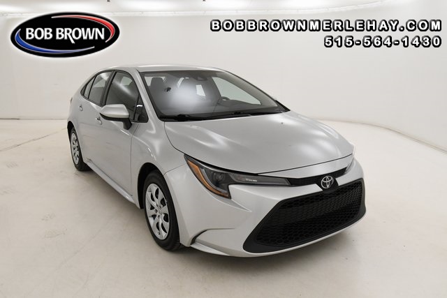 2022 Toyota Corolla LE  - W357898  - Bob Brown Merle Hay