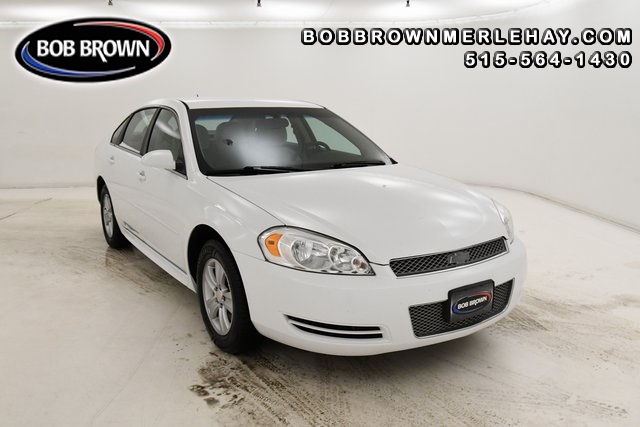 2015 Chevrolet Impala Limited LT  - W137040  - Bob Brown Merle Hay