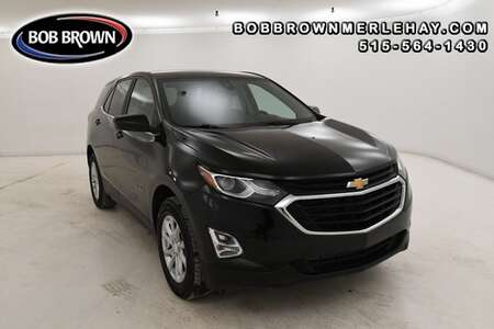 2021 Chevrolet Equinox LT AWD for Sale  - W126262A  - Bob Brown Merle Hay