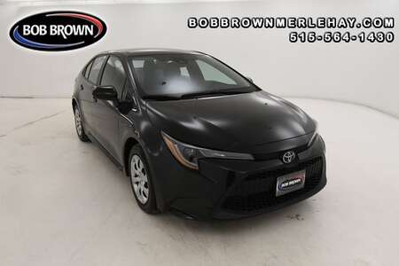 2021 Toyota Corolla LE for Sale  - W190494  - Bob Brown Merle Hay