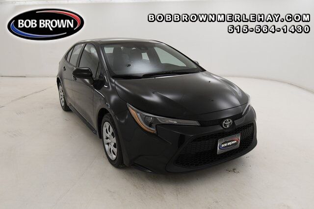 2021 Toyota Corolla  - Bob Brown Merle Hay