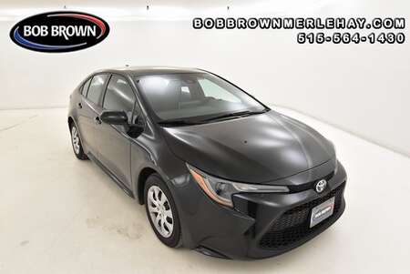 2021 Toyota Corolla LE for Sale  - W237581  - Bob Brown Merle Hay
