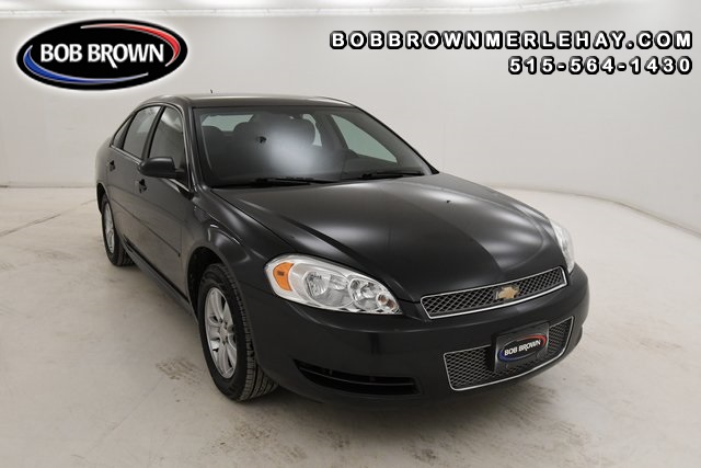 2016 Chevrolet Impala Limited LT  - W131460  - Bob Brown Merle Hay