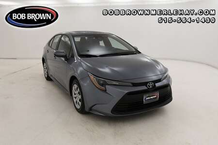 2023 Toyota Corolla LE for Sale  - W003399  - Bob Brown Merle Hay