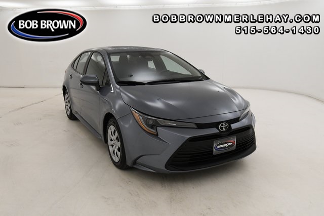 2023 Toyota Corolla LE  - W003399  - Bob Brown Merle Hay