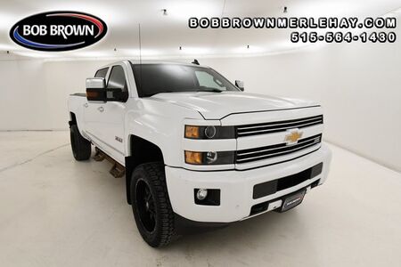 2017 Chevrolet Silverado 2500HD  - Bob Brown Merle Hay