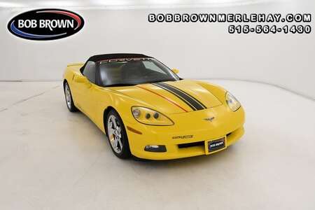 2006 Chevrolet Corvette CONVERTIBLE WITH SPORT PKG for Sale  - W122821  - Bob Brown Merle Hay