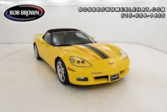 2006 Chevrolet Corvette  - Bob Brown Merle Hay