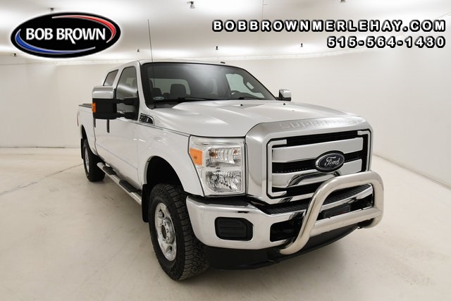 2016 Ford F-250 XLT 4WD Crew Cab  - WB94345  - Bob Brown Merle Hay