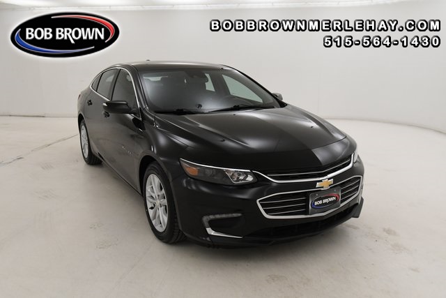 2018 Chevrolet Malibu LT  - W254959  - Bob Brown Merle Hay