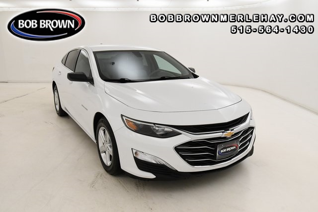 2021 Chevrolet Malibu LS  - W085148  - Bob Brown Merle Hay