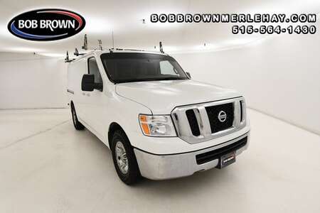 2015 Nissan NV SL CARGO VAN WITH BIN PKG for Sale  - W801222  - Bob Brown Merle Hay