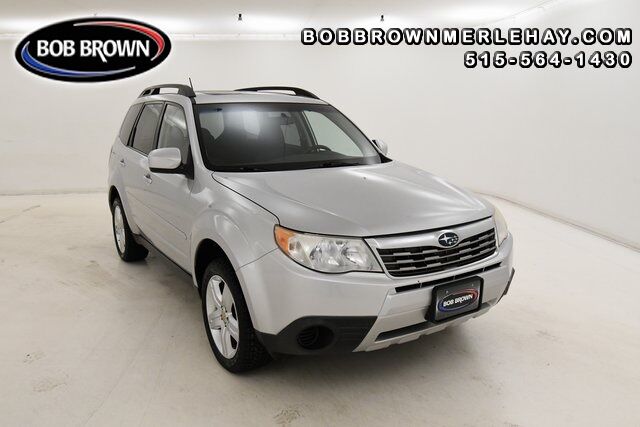 2009 Subaru Forester  - Bob Brown Merle Hay